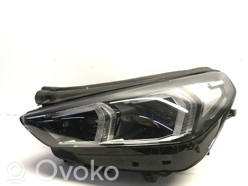BMW X1 U11 Scheinwerfer 
