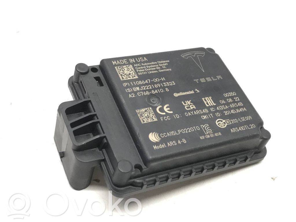 Sensor de radar Distronic   110864700H,C76884108