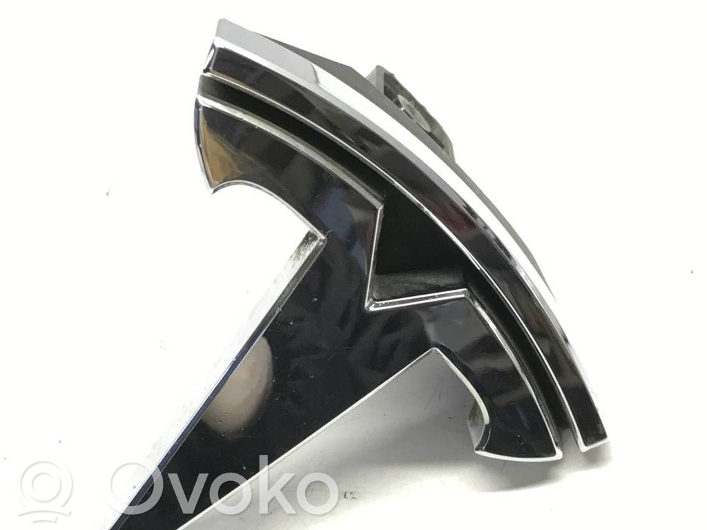 Tesla Model X Manufacturer badge logo/emblem 