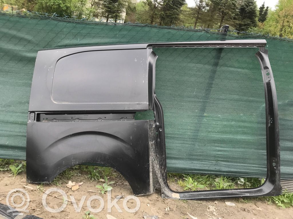 Toyota Proace Takakulmapaneeli 