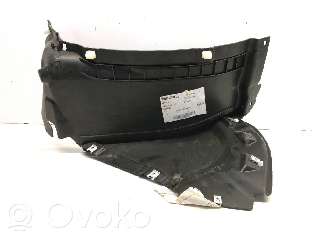 Audi A4 S4 B9 8W Nadkole przednie 