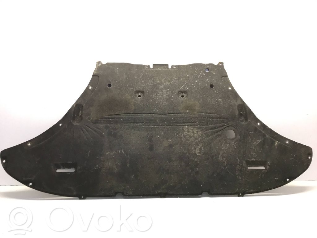 Audi Q7 4M Placa protectora/protector antisalpicaduras motor 