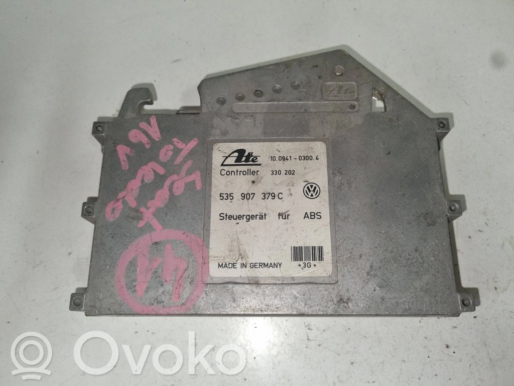 Volkswagen PASSAT B4 ABS control unit/module 
