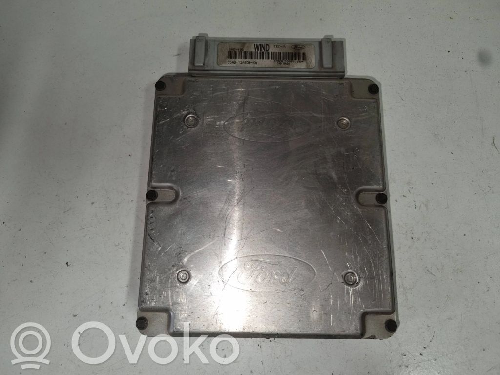 Ford Escort Engine control unit/module 