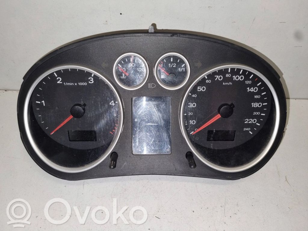 Geschwindigkeitsmesser Cockpit   110080192