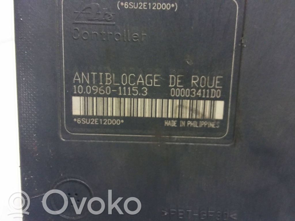 Citroen C5 ABS Pump 