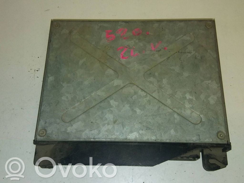 BMW 5 E34 Centralina/modulo motore ECU 