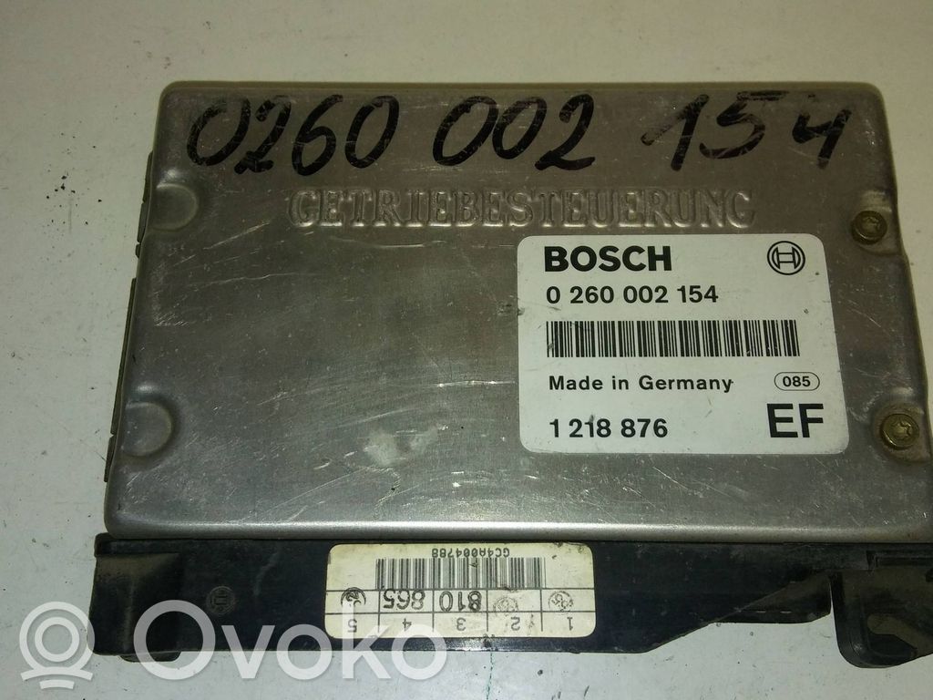 BMW 3 E36 Gearbox control unit/module 