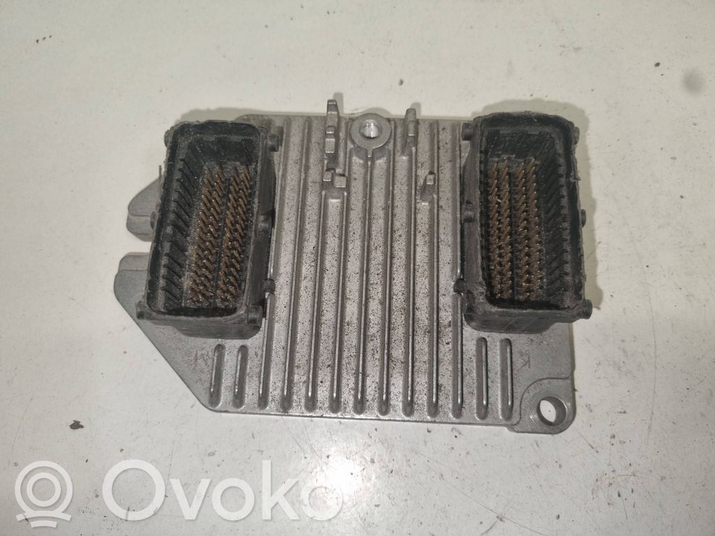 Opel Omega B2 Engine control unit/module 