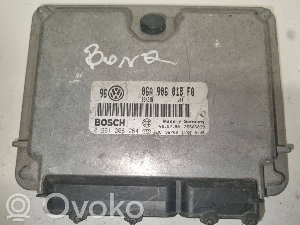 Volkswagen Bora Engine control unit/module 