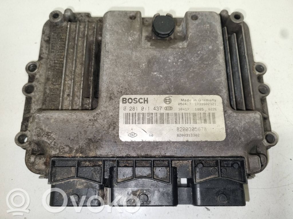 Nissan Primera Engine control unit/module ECU 