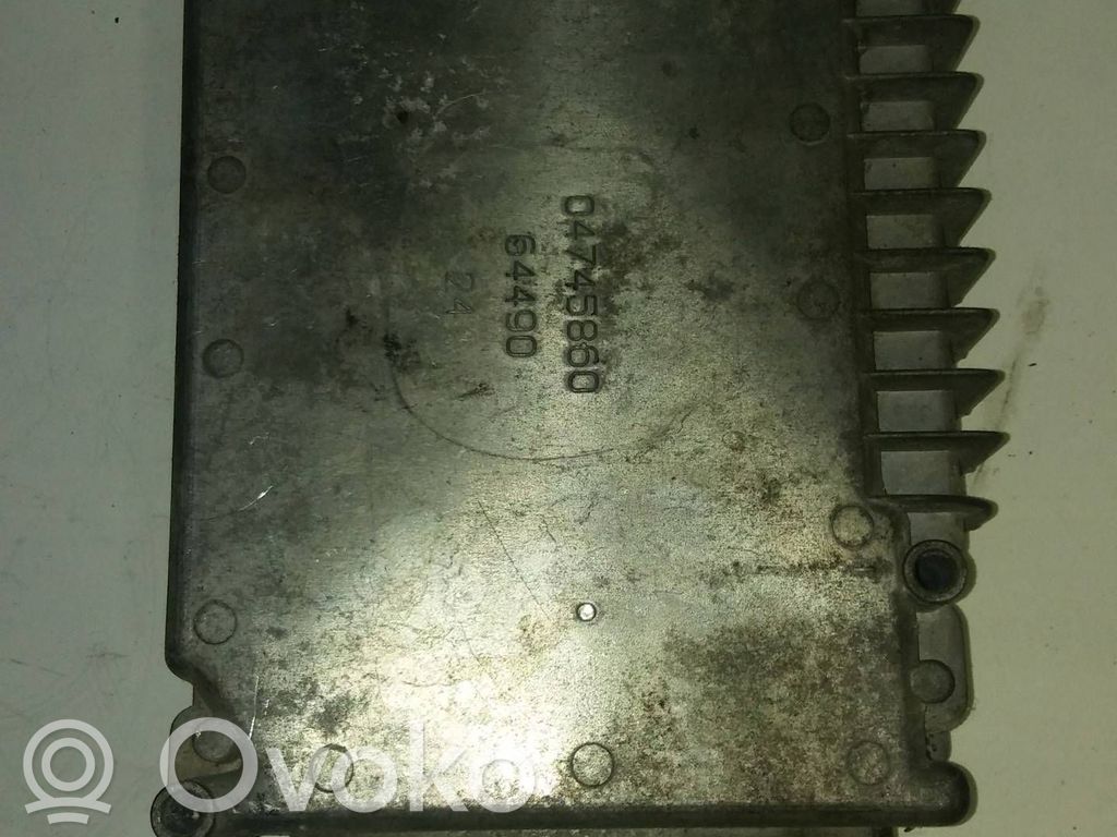 Chrysler 300M Engine control unit/module ECU 