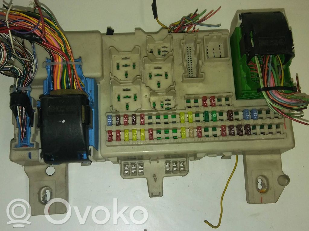Mazda 3 I Modul siguranțe 