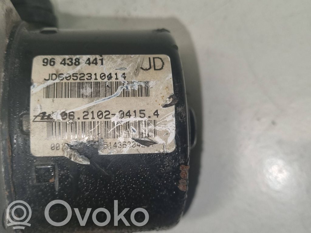 Chevrolet Lacetti ABS Pump 