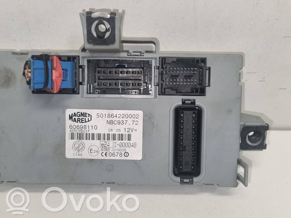Alfa Romeo 166 Inne komputery / moduły / sterowniki 