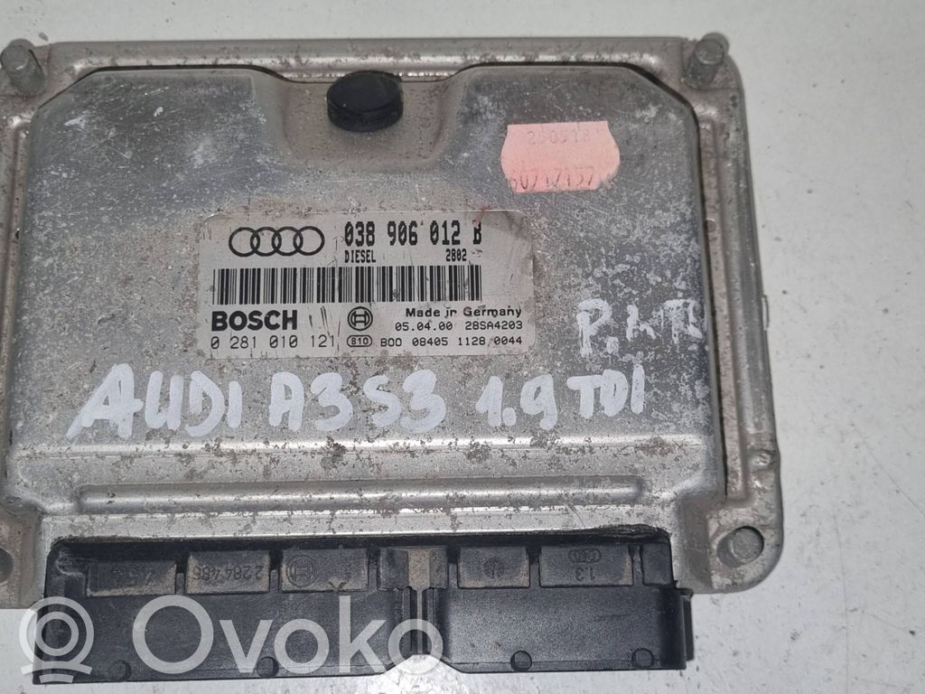 Audi A3 S3 8L Engine control unit/module 