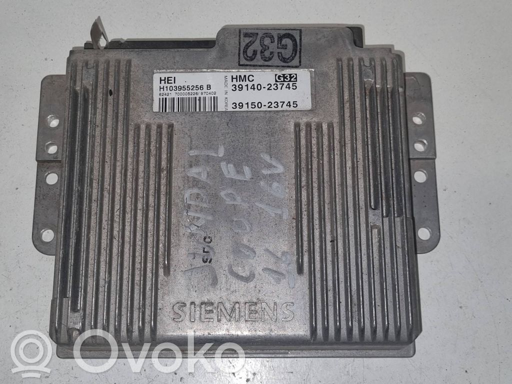 Hyundai Coupe Engine control unit/module 