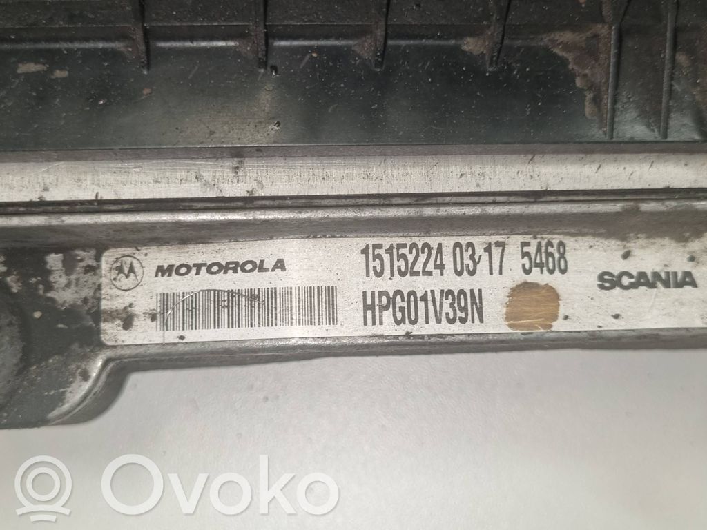 Engine control unit/module ECU   1525620,1515224