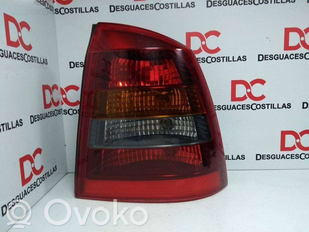 Opel Astra G Takavalot 
