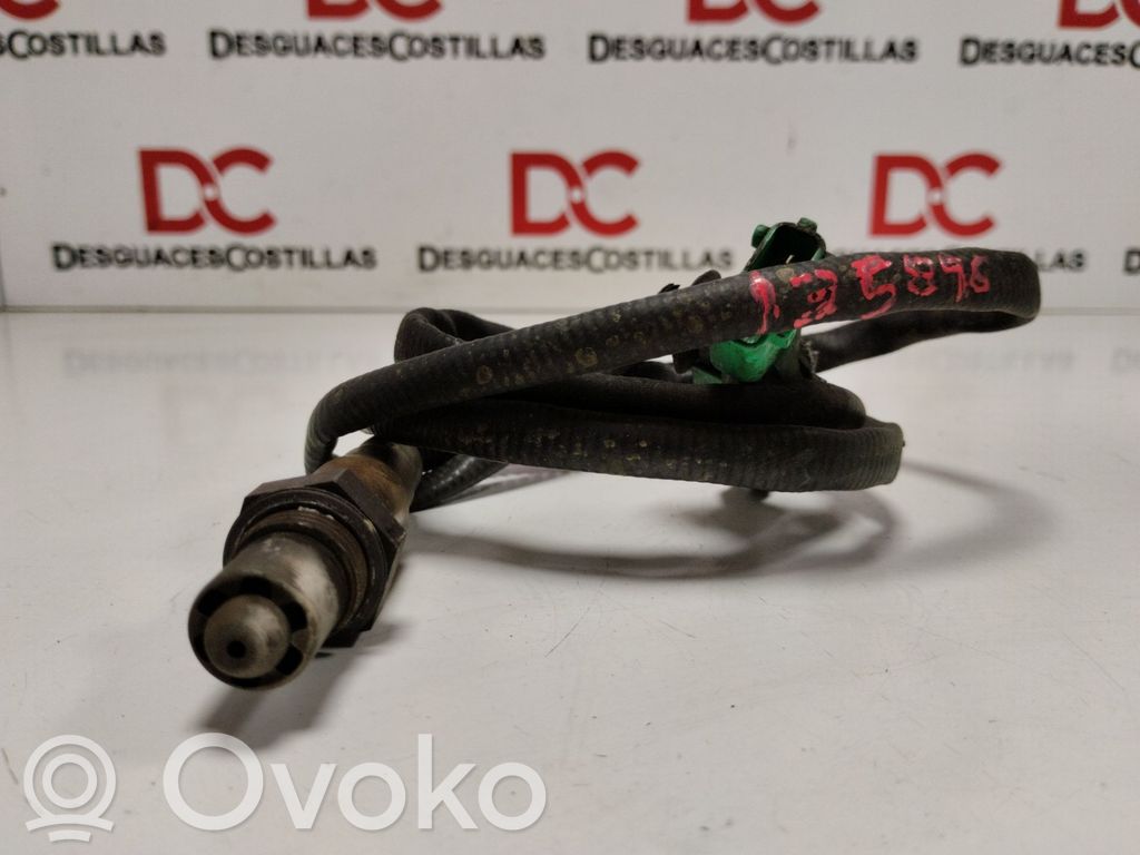 Peugeot 407 Lambda probe sensor 