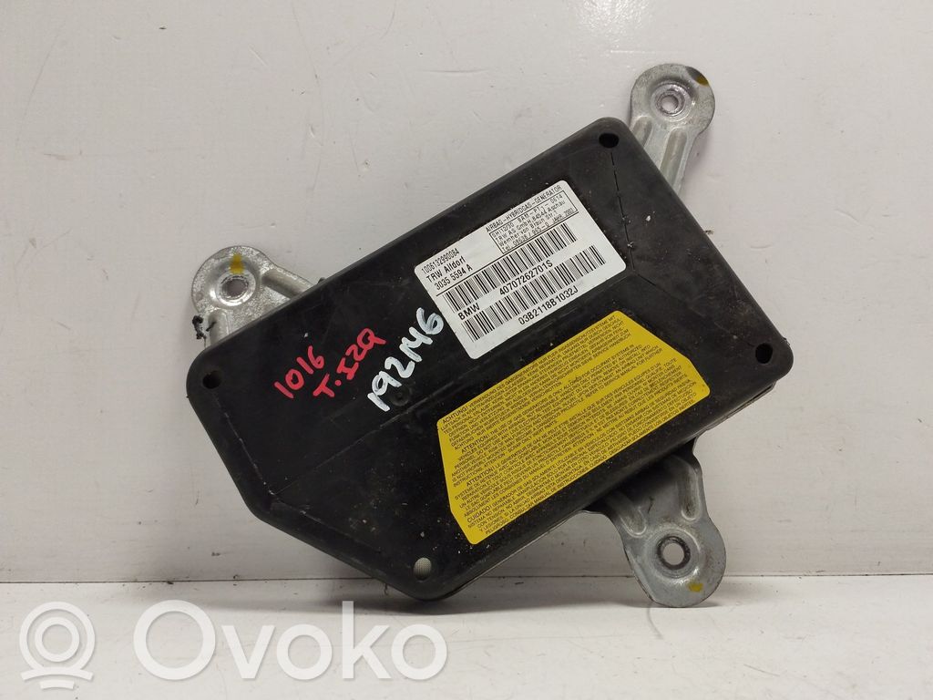 Airbag lateral   40707262701S