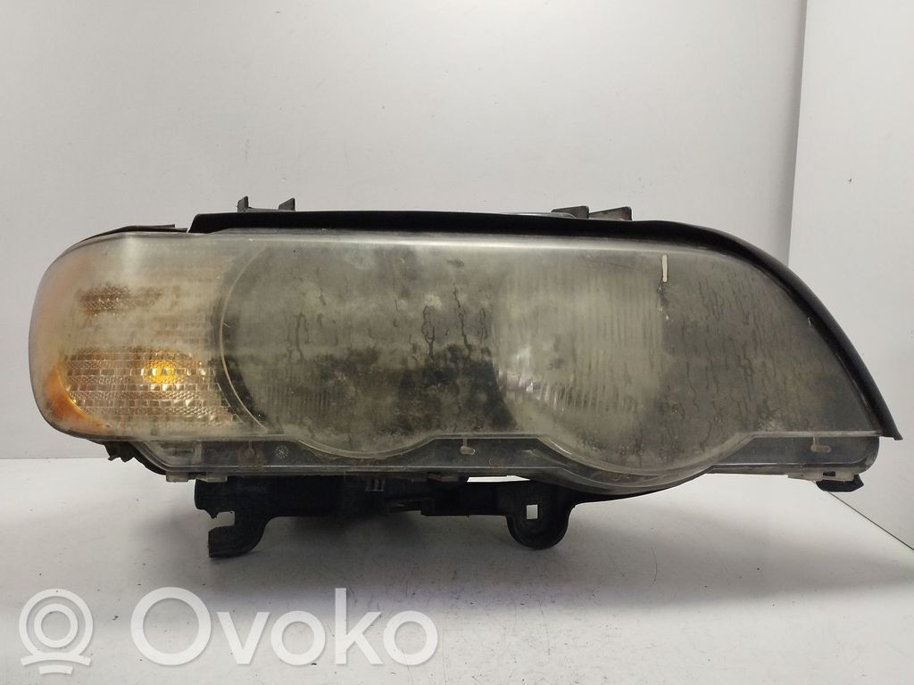 Headlight/headlamp   63126930206