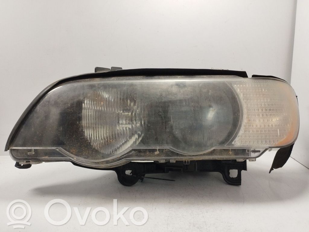 BMW X5 E53 Headlight/headlamp 