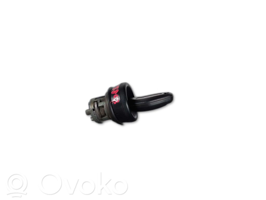 BMW 3 E46 Ignition lock 