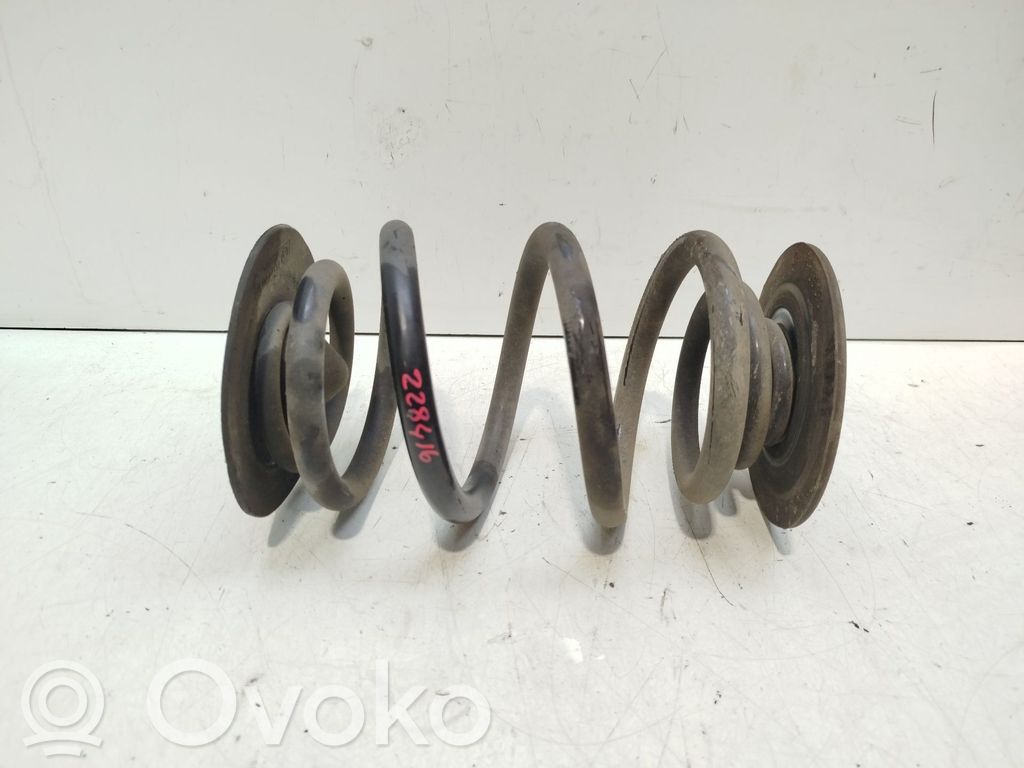 BMW 3 E46 Front coil spring 