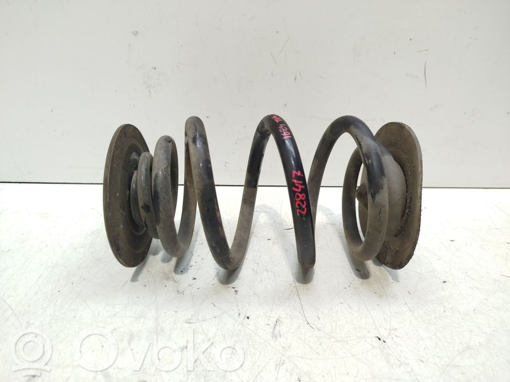 BMW 3 E46 Front coil spring 