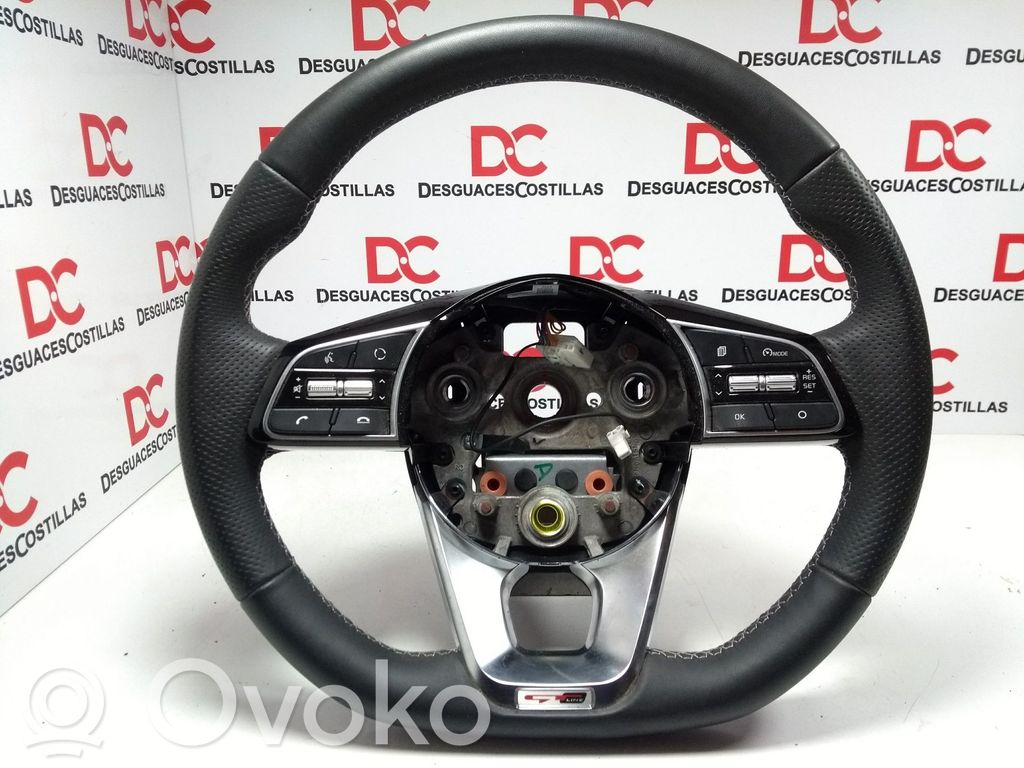 KIA Ceed Stūre 