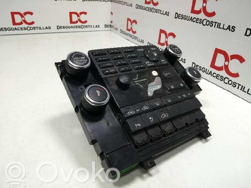 Climate control unit   30774366,MC081100021,07W08E01