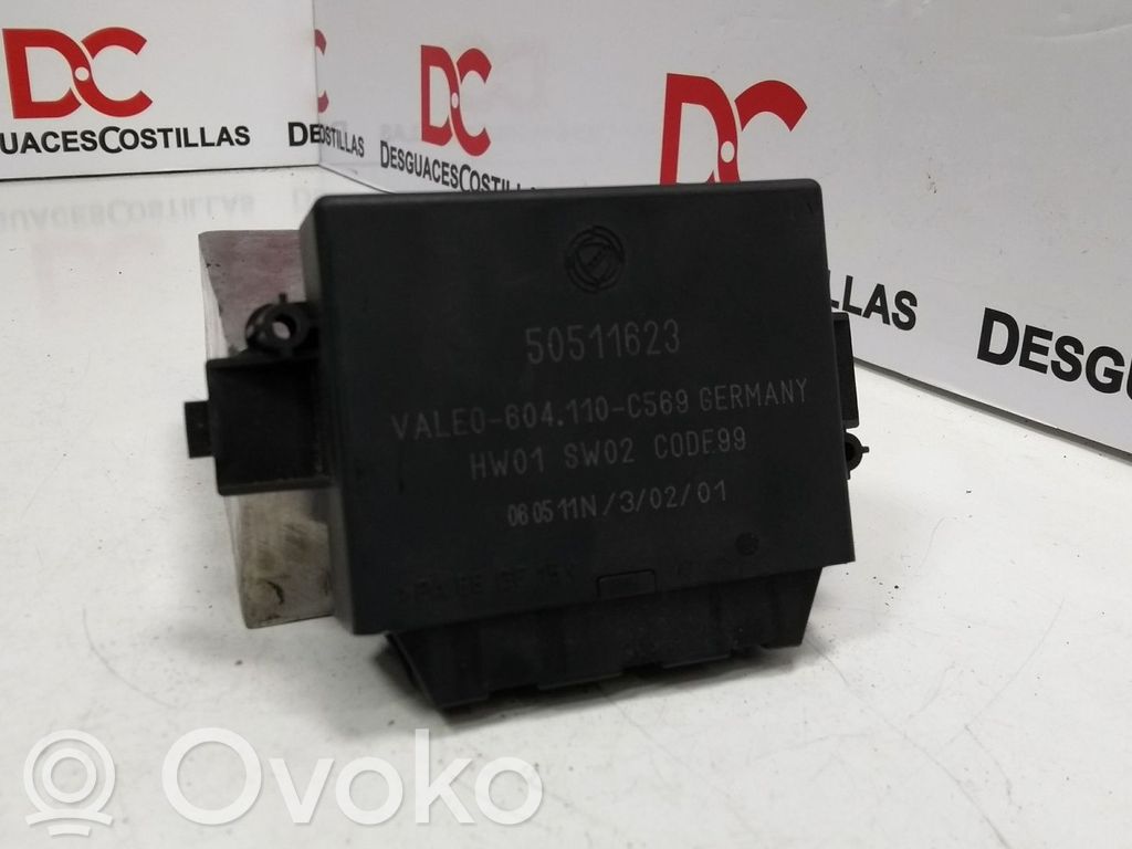 Alfa Romeo Giulietta Alte unități/module de control 