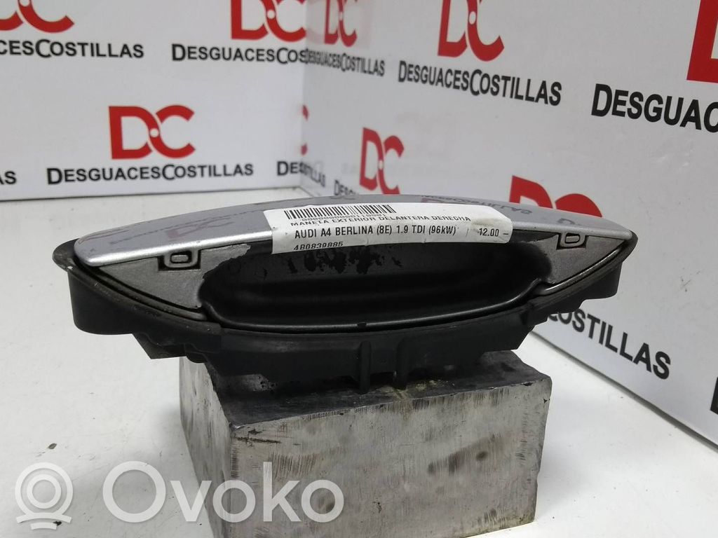 Audi A4 S4 B6 8E 8H Rankena atidarymo išorinė 