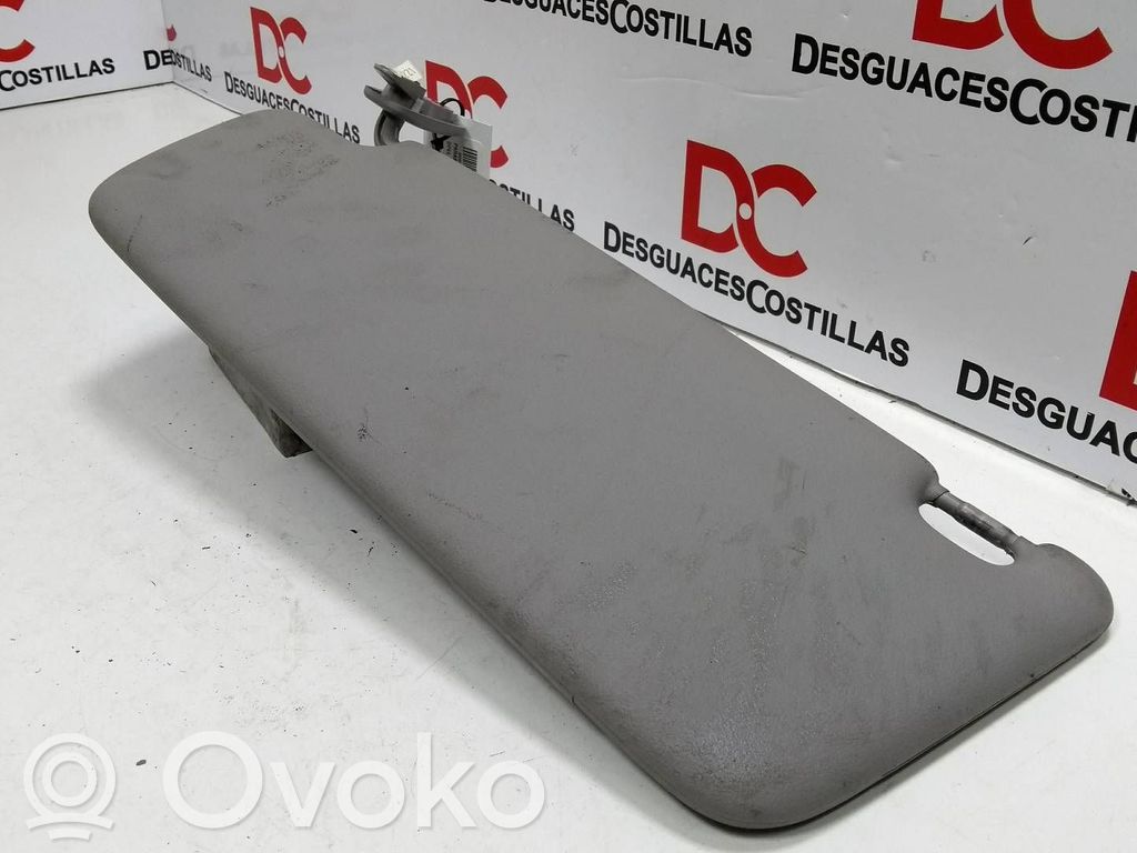 Opel Corsa D Aletta parasole 