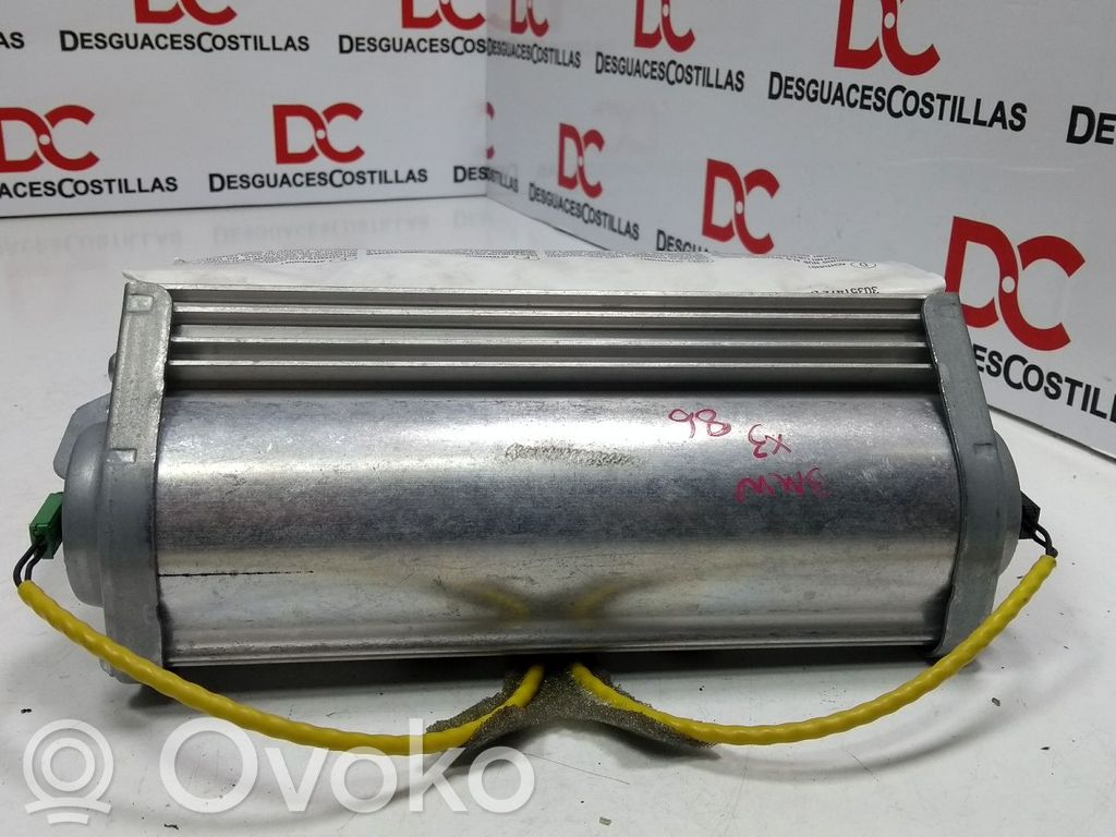 BMW X3 F25 Airbag pentru genunchi 