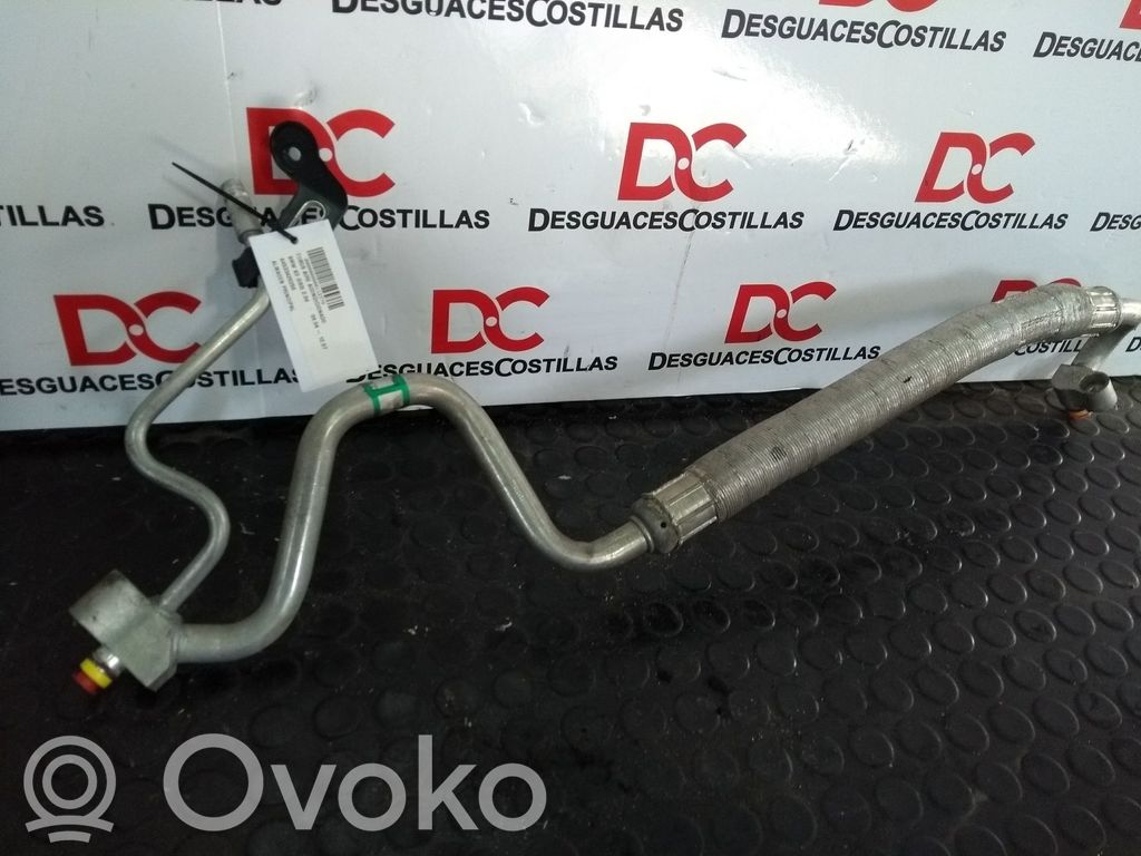 BMW X3 F25 Air conditioning (A/C) pipe/hose 