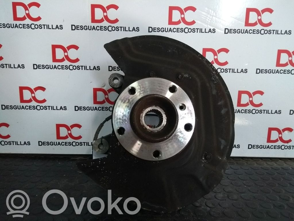 BMW X3 F25 Priekinis kelmas 