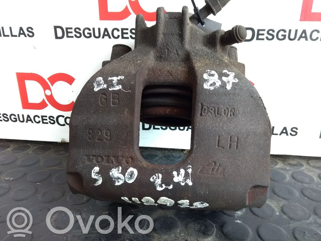 Volvo S80 Передний суппорт 