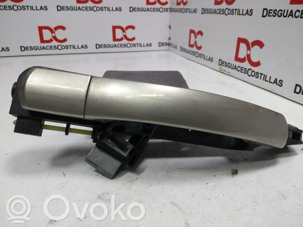 Ford Mondeo Mk III Klamka zewnętrzna drzwi tylnych 