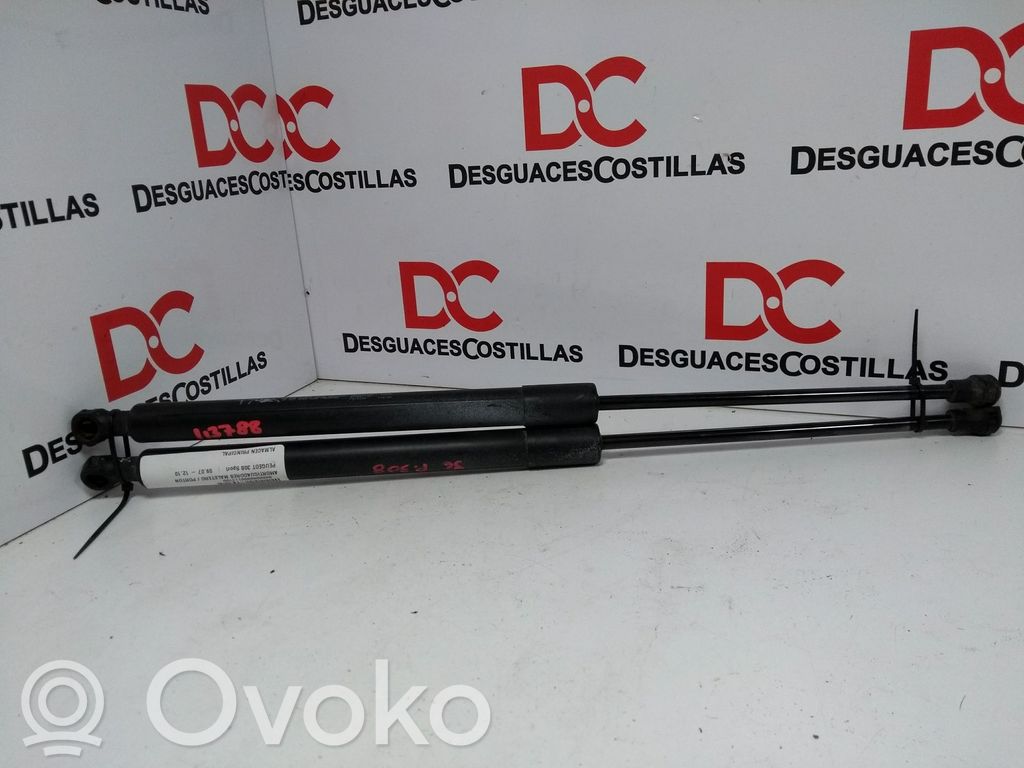 Peugeot 308 Amortizatorius galinio dangčio 