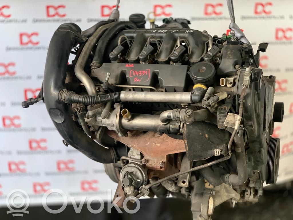 Engine   RHR,177000KM