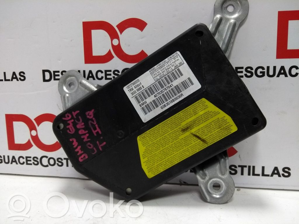 BMW 3 E46 Airbag lateral 
