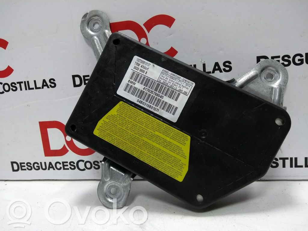 BMW 3 E46 Airbag lateral 