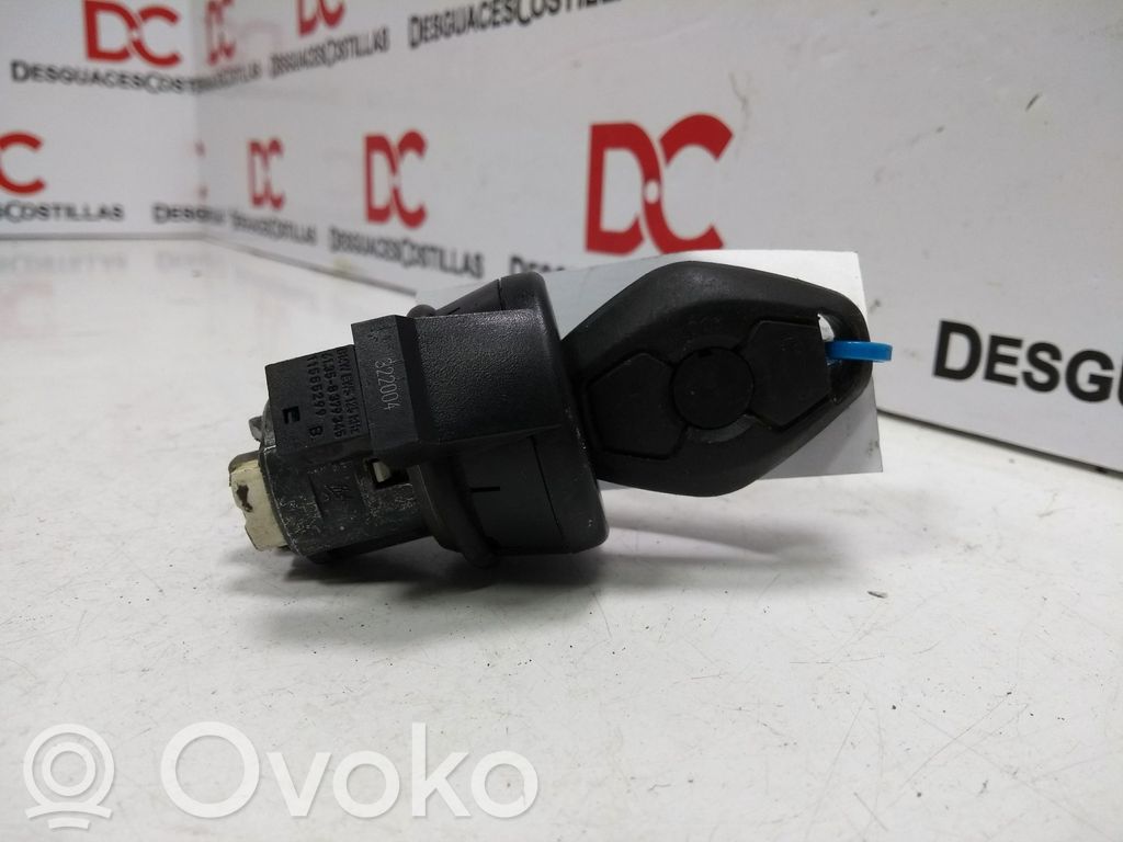 Ignition lock   32307197330,EWS125