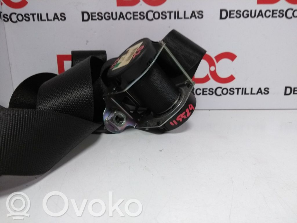 Opel Astra G Cinturón trasero 