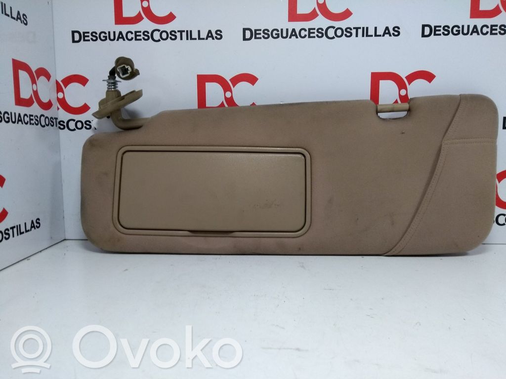 KIA Carnival Sonnenblende 