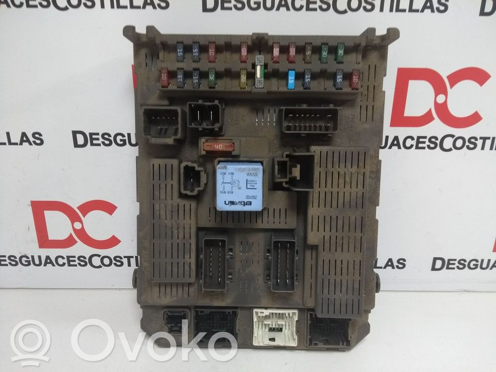 Citroen C5 BSM Control unit 