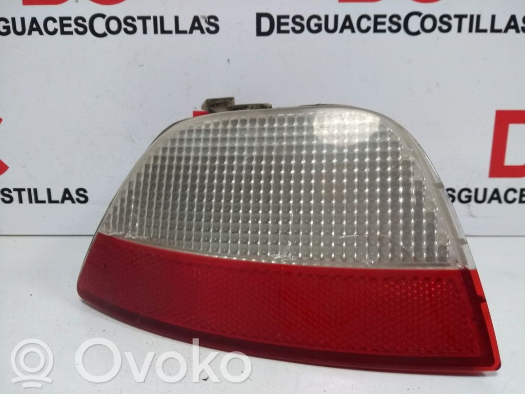 Ford Focus Nebelschlussleuchte 