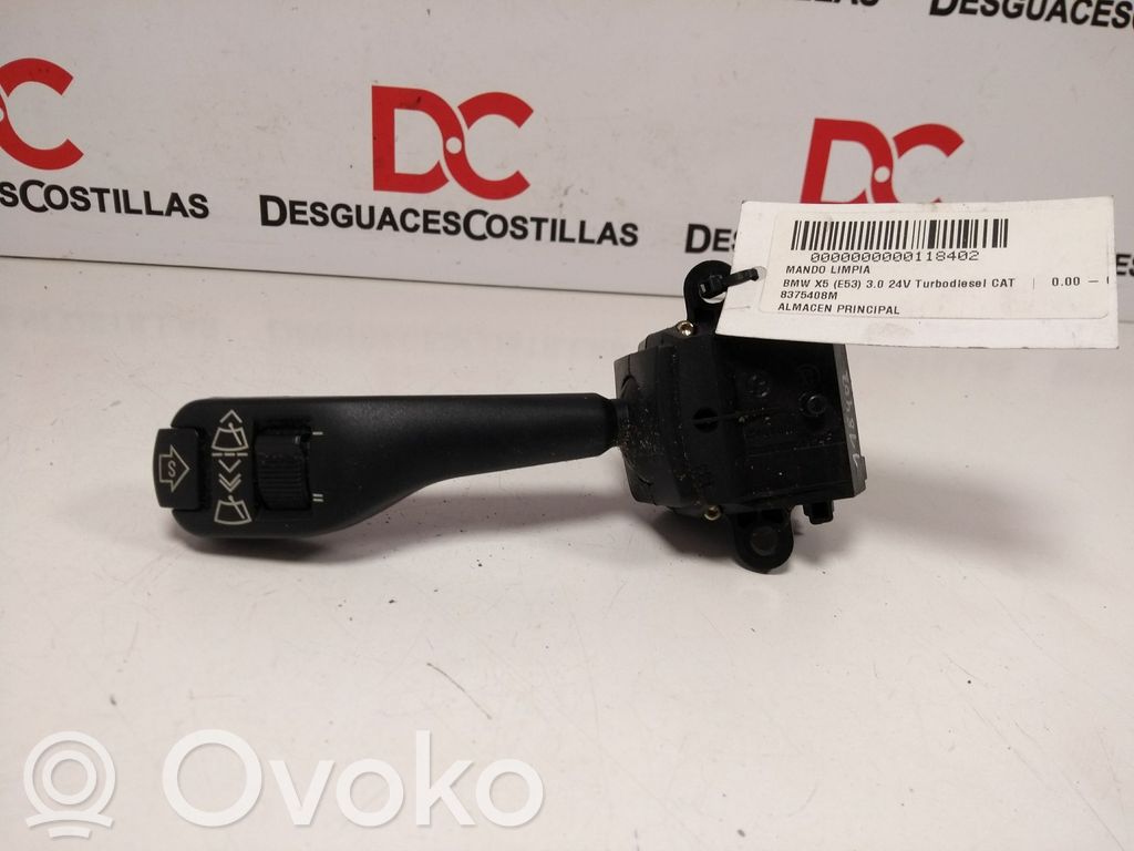 BMW X5 E70 Wiper control stalk 